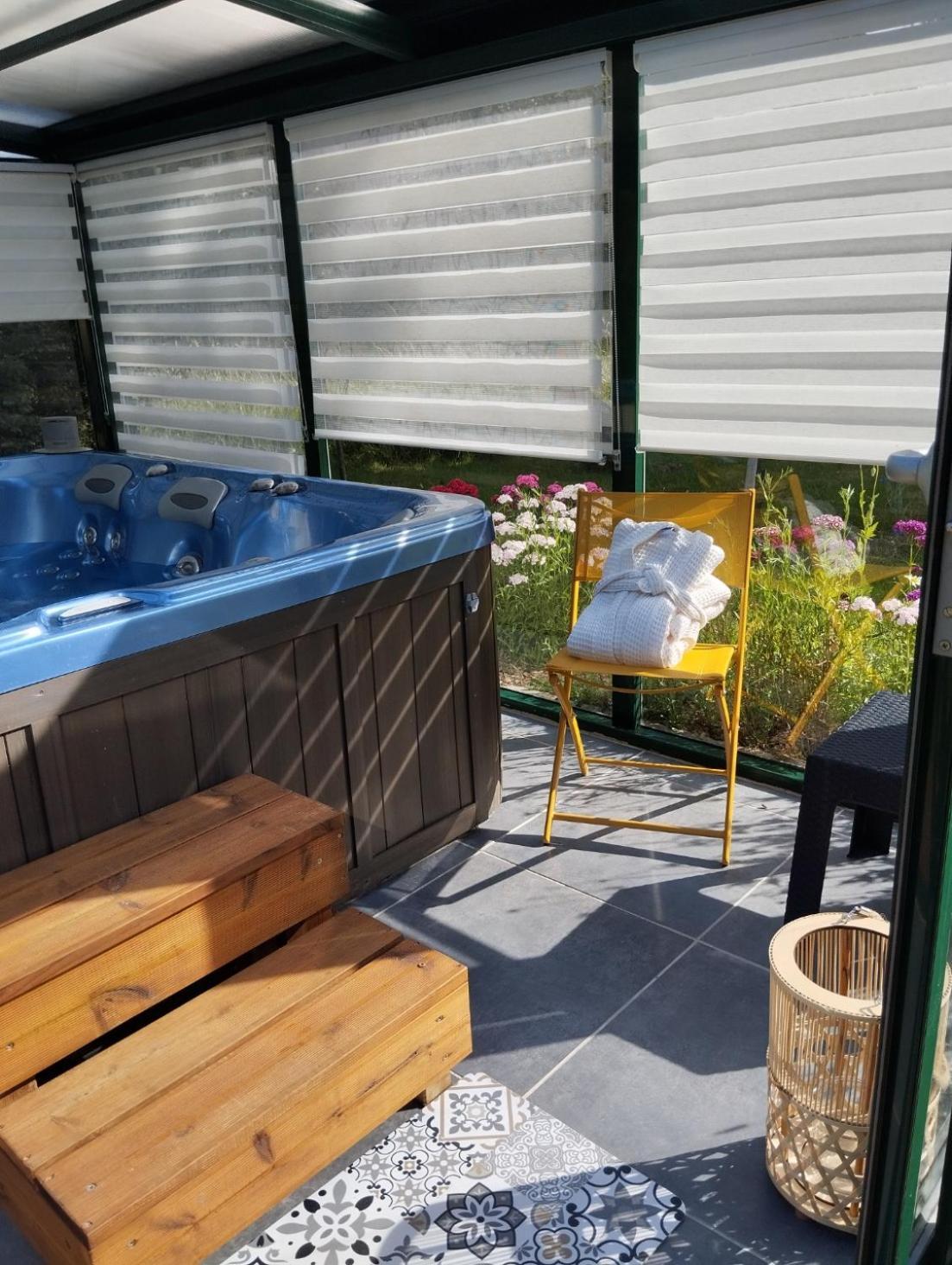 Chambre D'Hote Cosy Domaine Du Bagnerot La Chapelle-aux-Bois 外观 照片