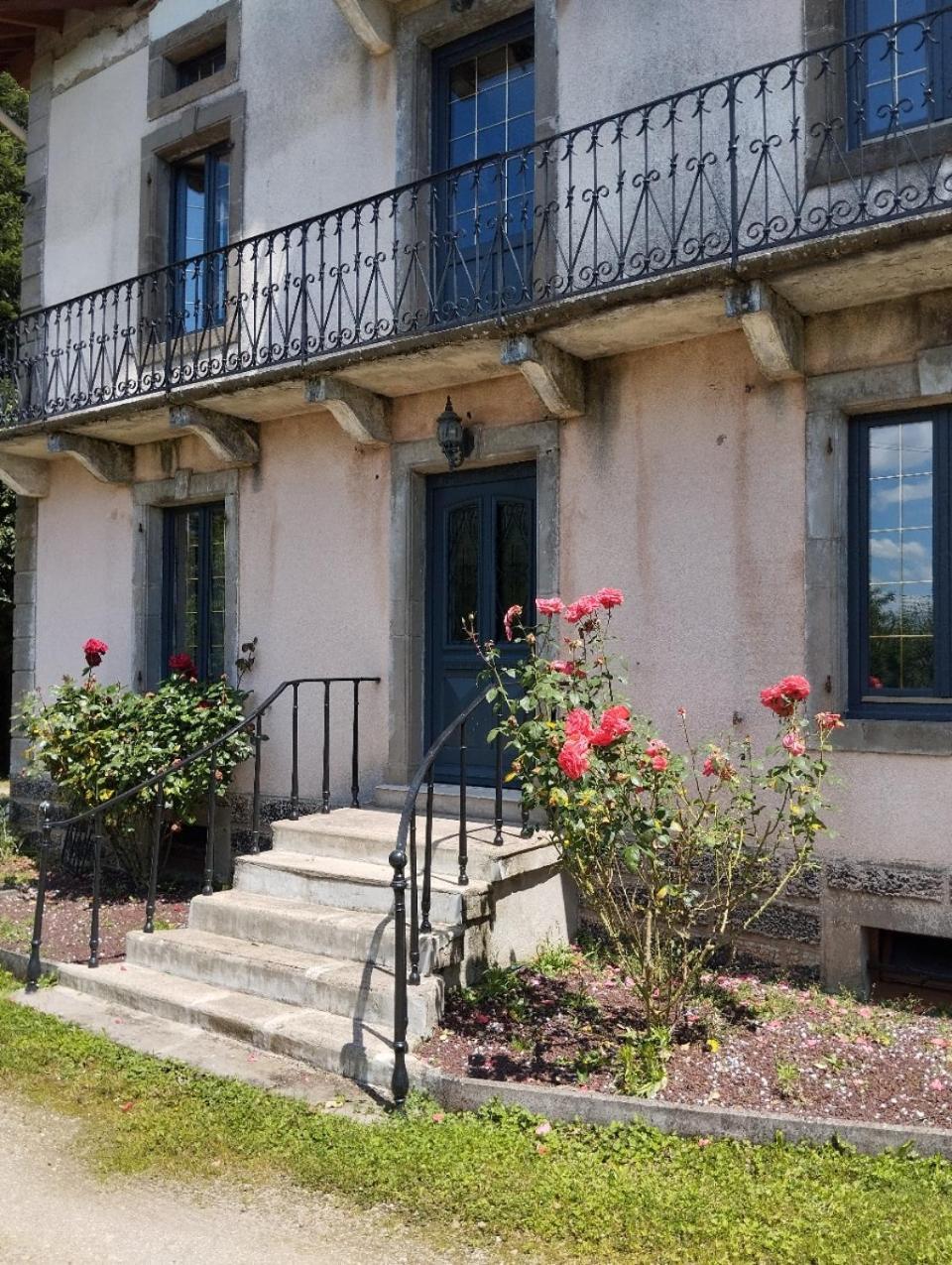 Chambre D'Hote Cosy Domaine Du Bagnerot La Chapelle-aux-Bois 外观 照片