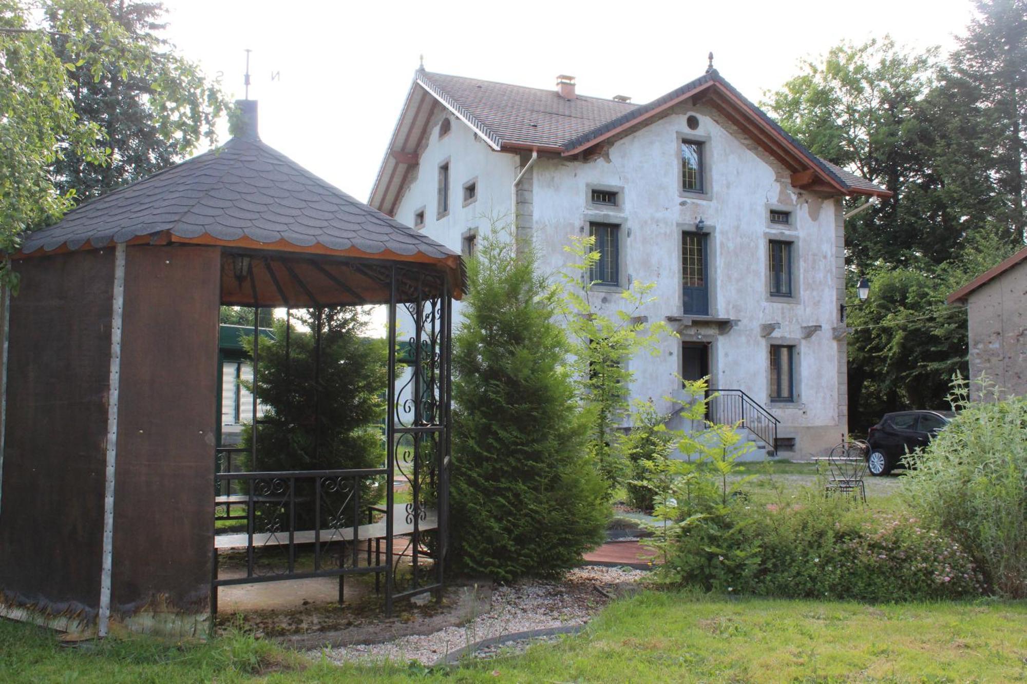 Chambre D'Hote Cosy Domaine Du Bagnerot La Chapelle-aux-Bois 外观 照片