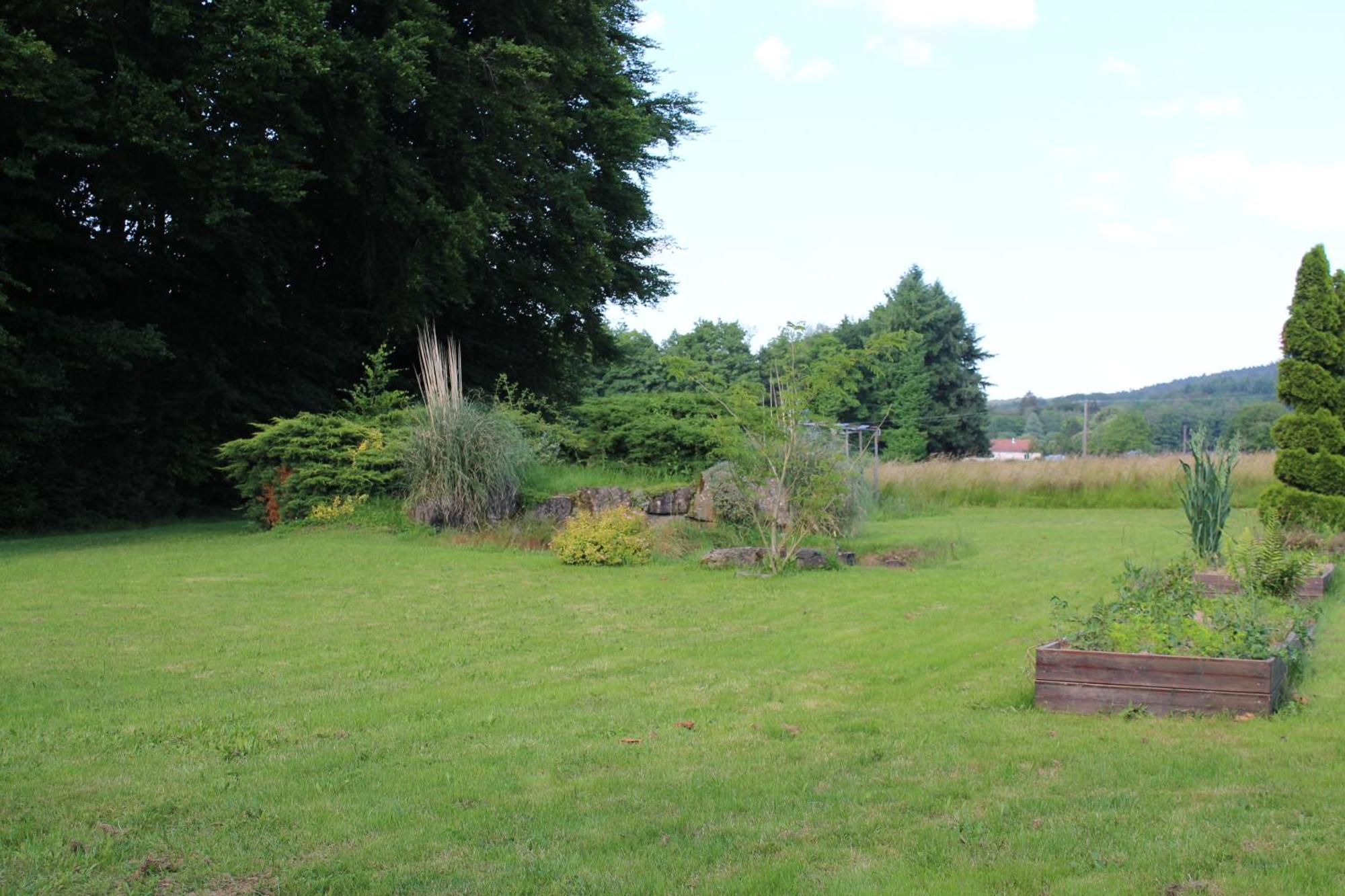 Chambre D'Hote Cosy Domaine Du Bagnerot La Chapelle-aux-Bois 外观 照片