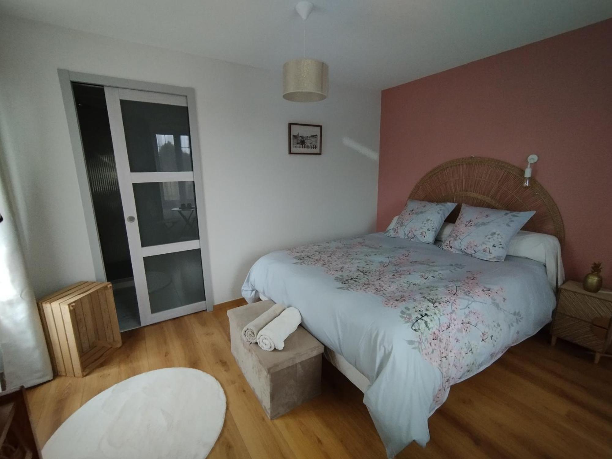 Chambre D'Hote Cosy Domaine Du Bagnerot La Chapelle-aux-Bois 外观 照片