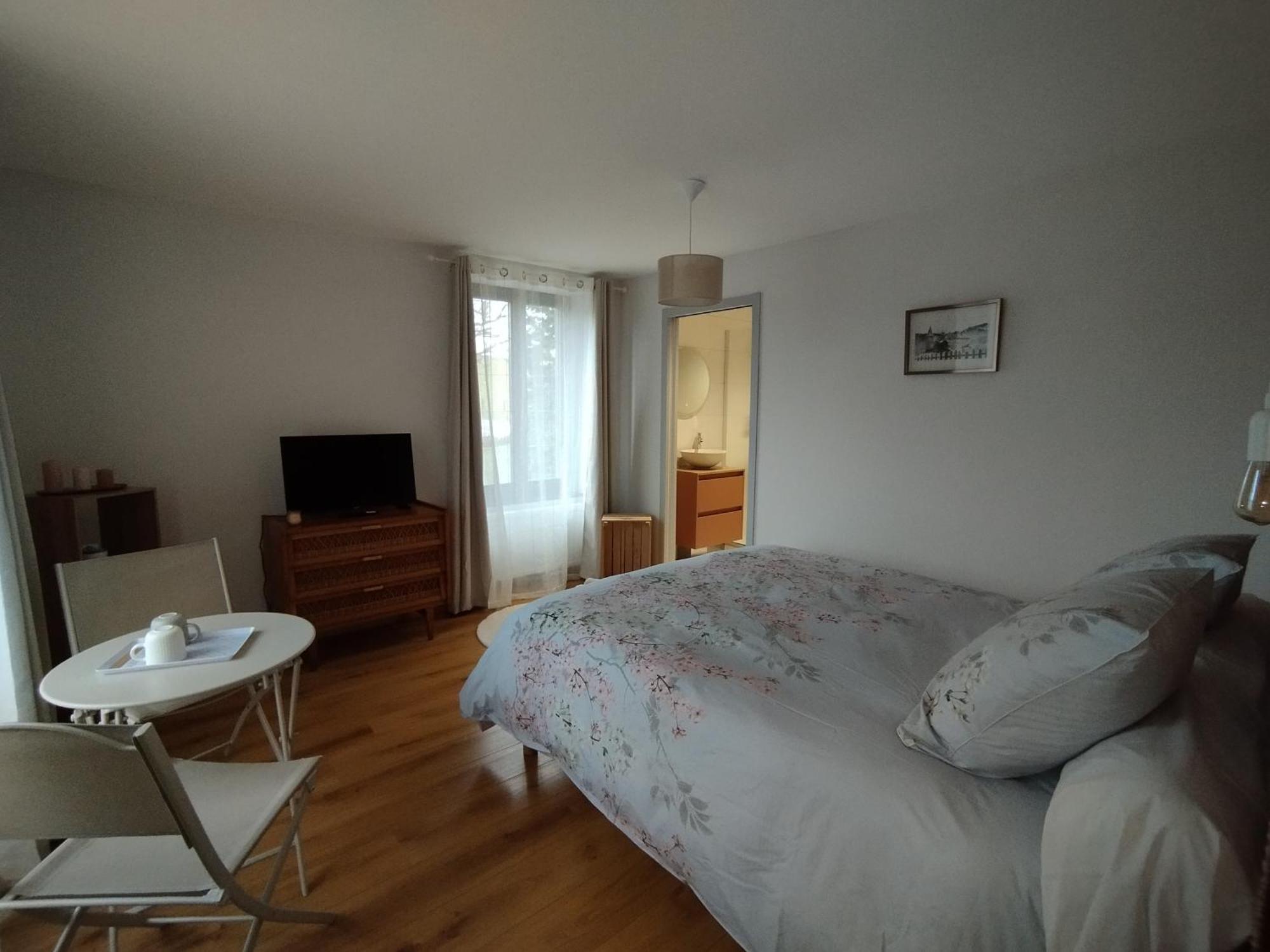 Chambre D'Hote Cosy Domaine Du Bagnerot La Chapelle-aux-Bois 外观 照片