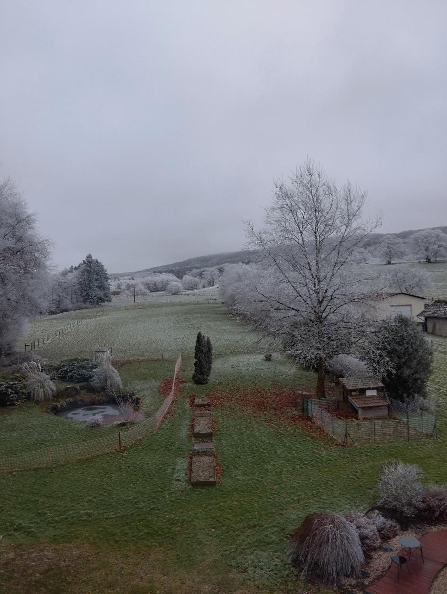 Chambre D'Hote Cosy Domaine Du Bagnerot La Chapelle-aux-Bois 外观 照片